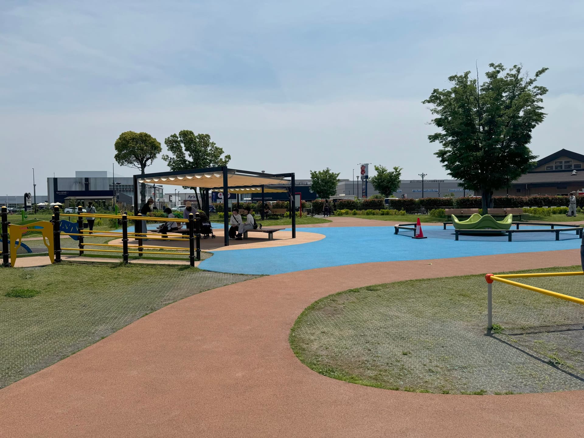 上総更級公園