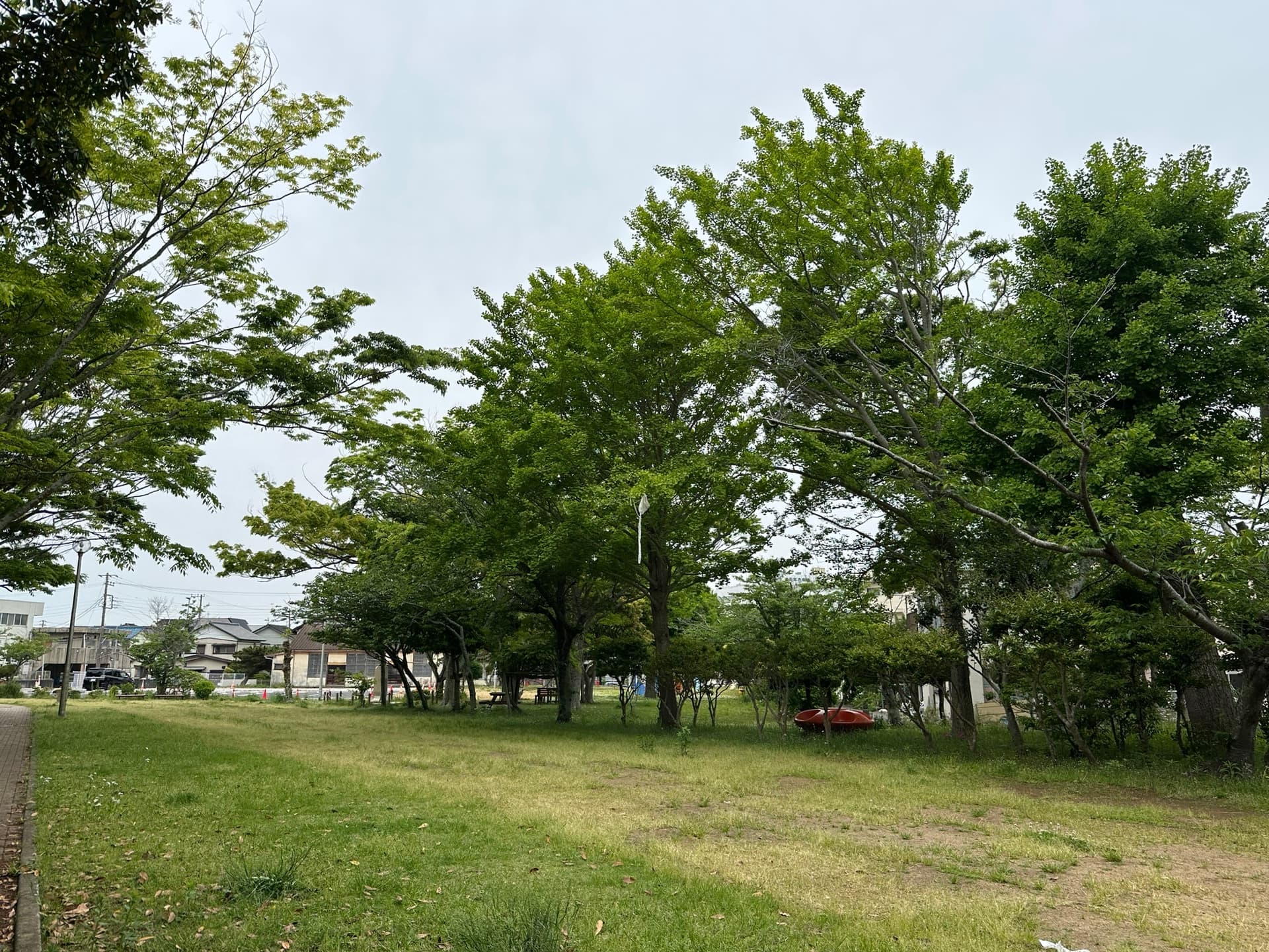後飯町公園