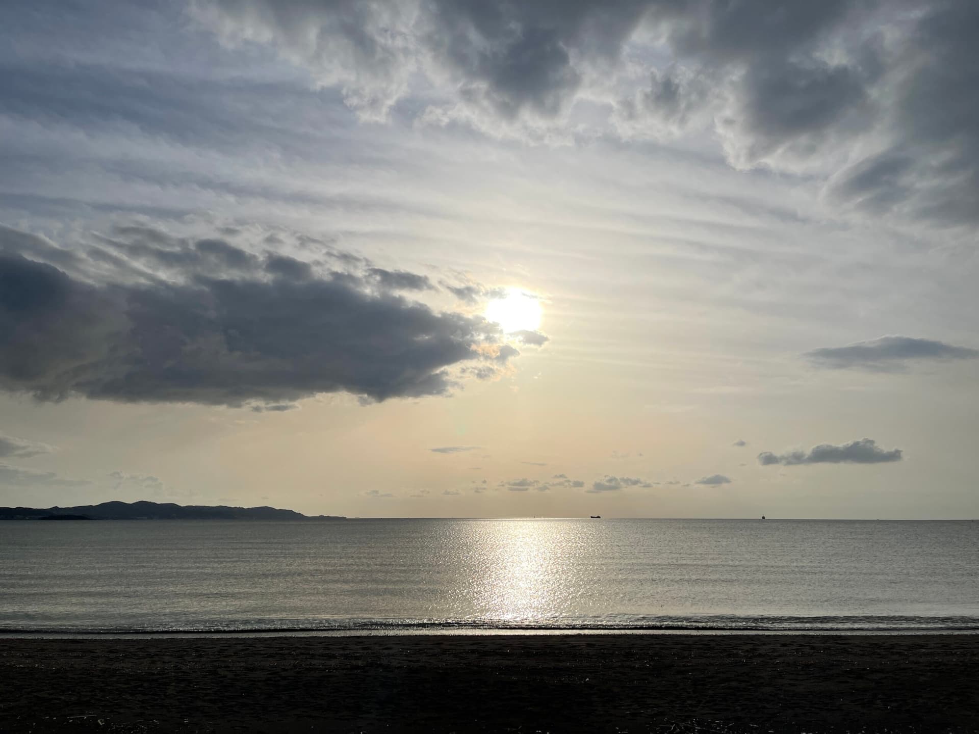 那古海岸