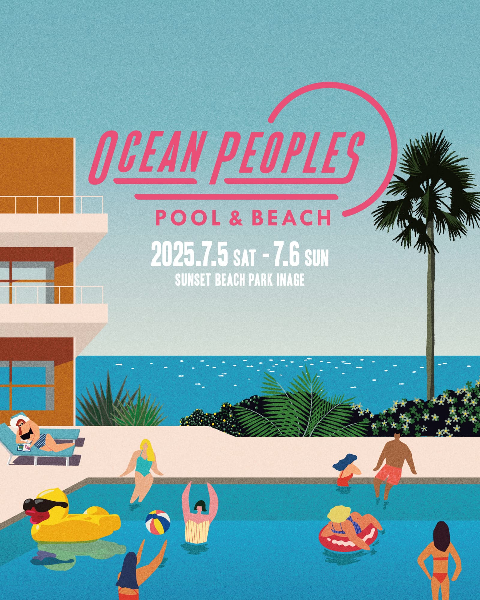OCEAN PEOPLES’25