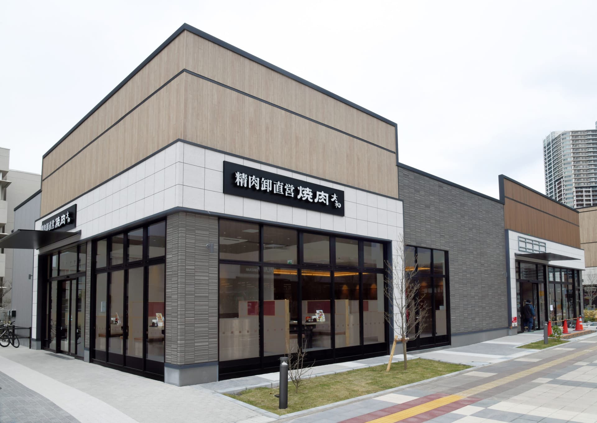 焼肉DINING大和 幕張ベイパーク店