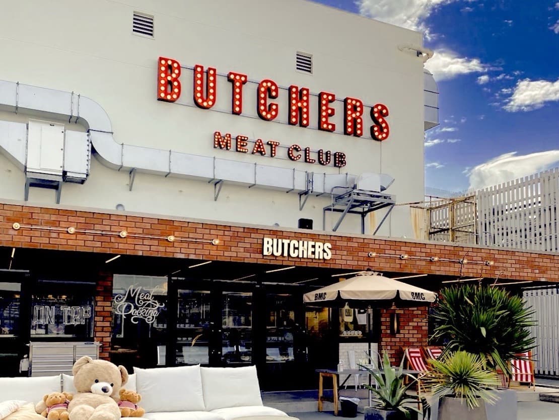 BUTCHERS MEAT CLUB