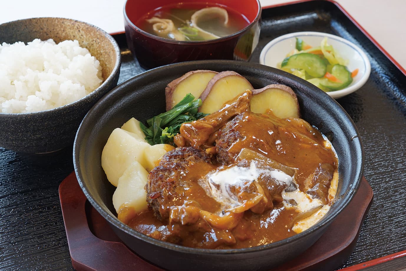 吉一食堂
