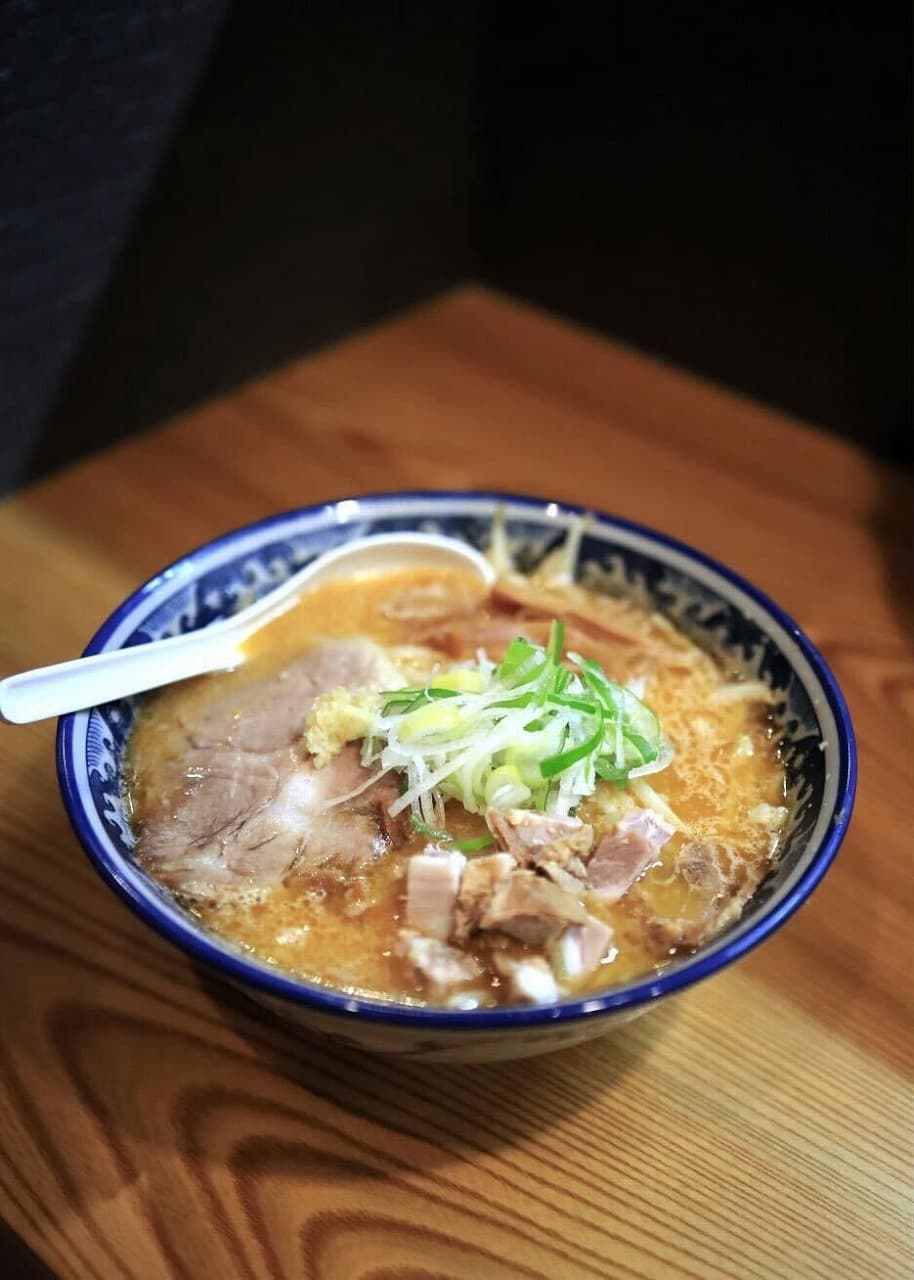 麺屋 いつき