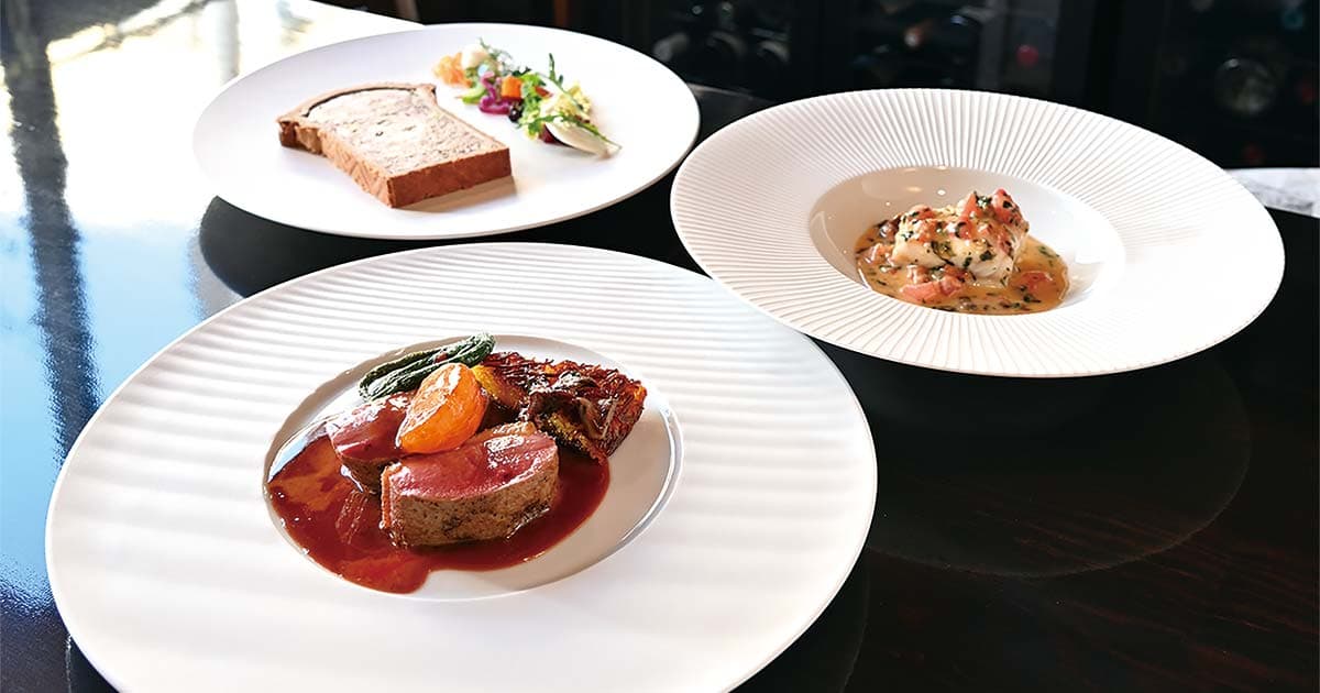 フランス料理 ル・クール