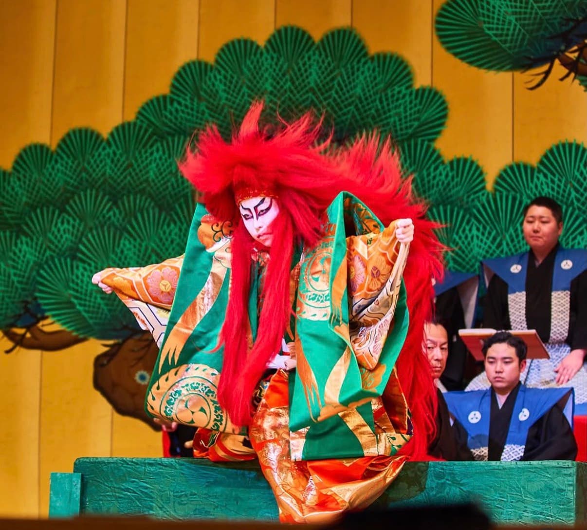 花川花蝶/葵舞踊振興協会