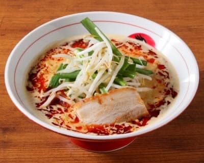 ボウボウラーメンかそり