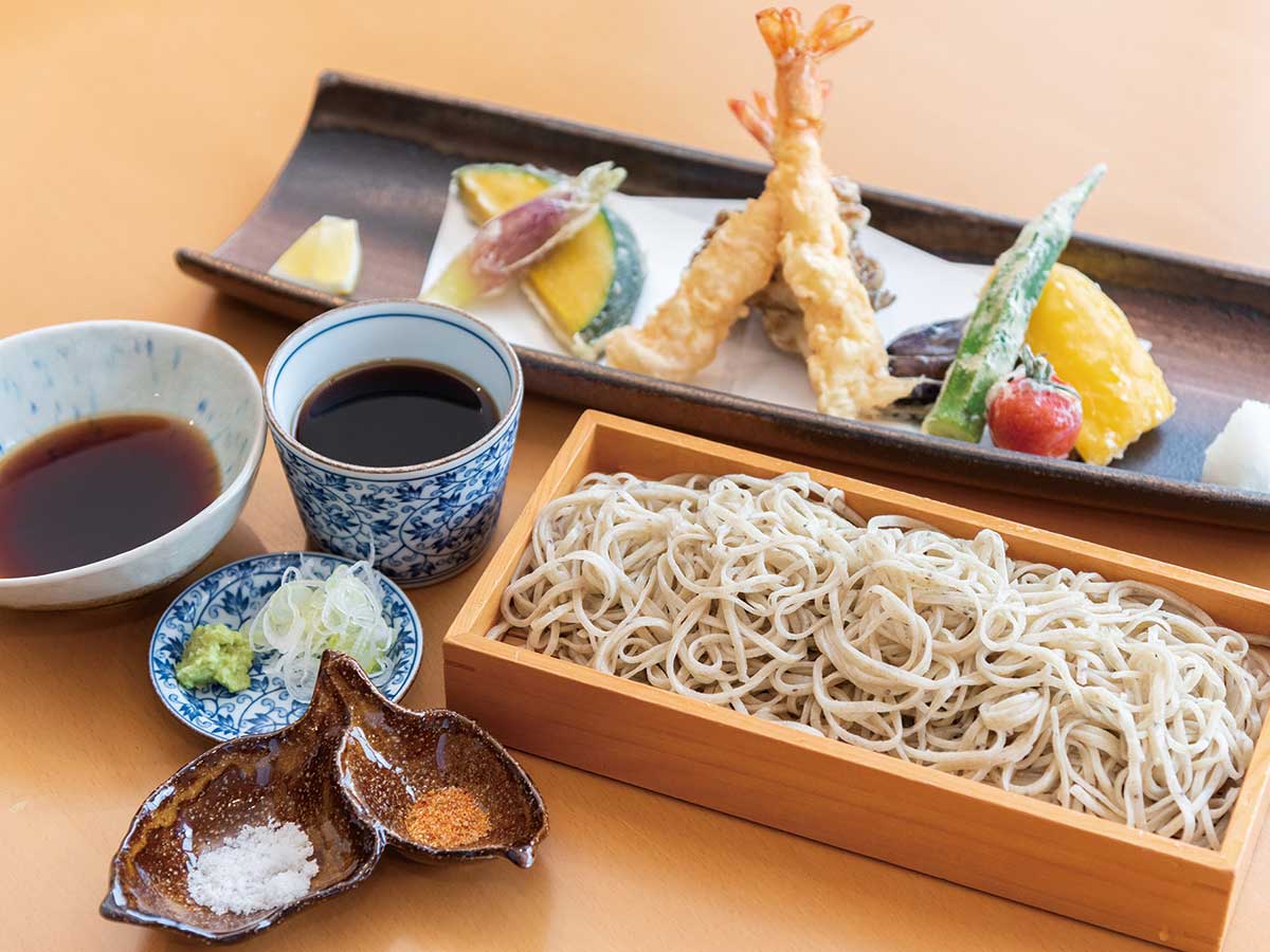 手打ち蕎麦・和カフェ 貴匠庵