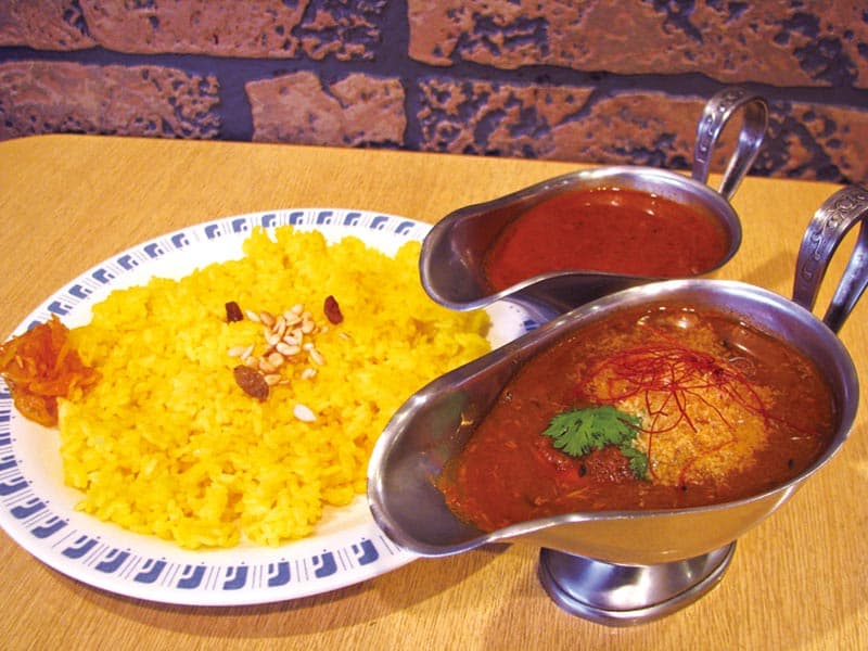 カレーレストラン シバ